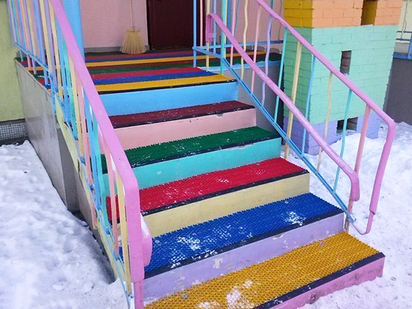 анти скользкое покрытие на крыльцо