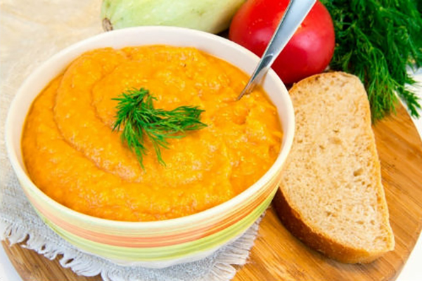 кабачковая икра на зиму