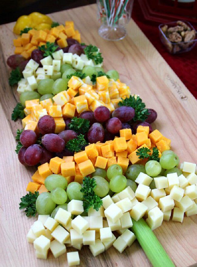 праздничная закуска