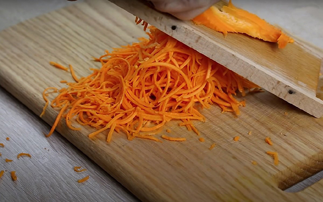 рецепт квашенной капусты