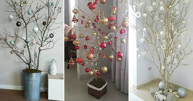 новогодние поделки 2021